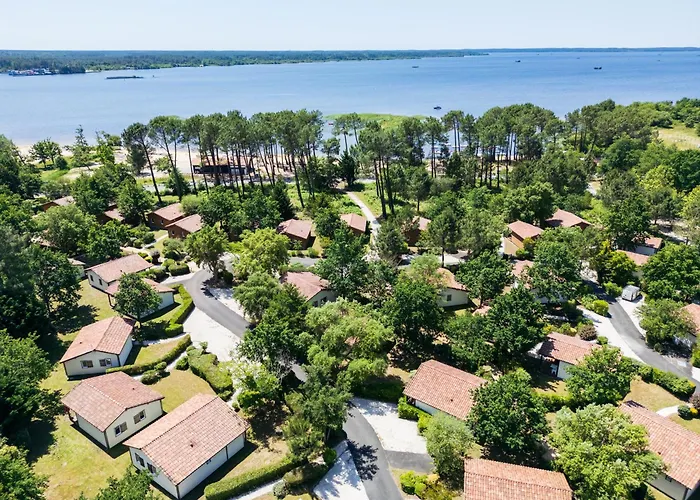  Les Cottages Du Lac
