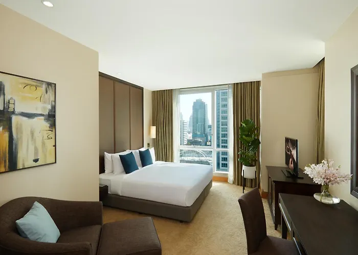 Ascott Sathorn Bangkok