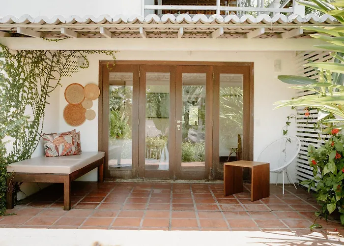 Hotel 5 Estrellas Madeiro Beach