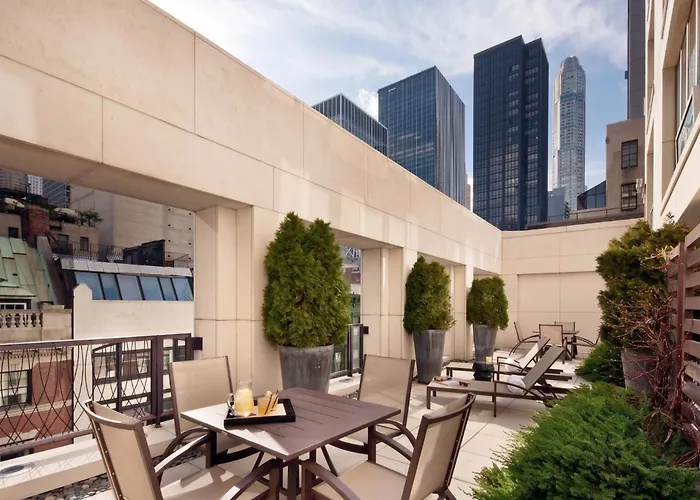 Chambers Hotel Central Park South, Sonder By Marriott Bonvoy