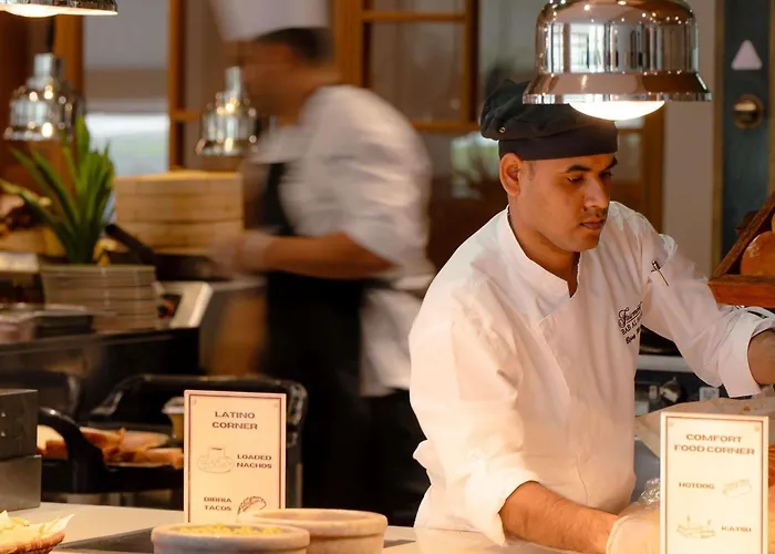 Fairmont Bab Al Bahr