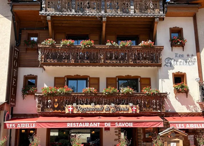 Cheap hotels Les Airelles