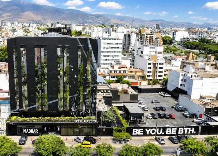 BTH Hotel – Boutique Concept