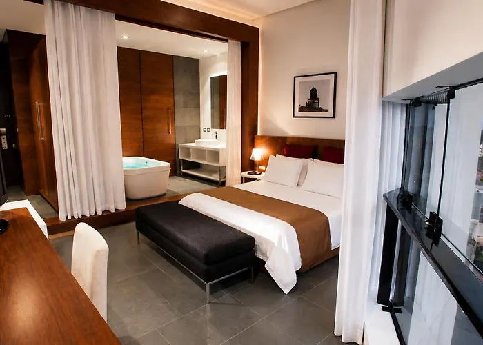BTH Hotel – Boutique Concept
