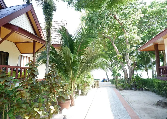 Romantic hotels Phi Phi Villa