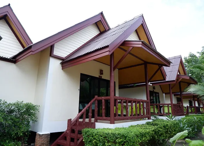Romantic hotels Phi Phi Villa