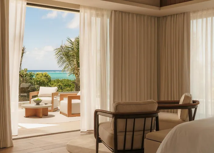 One&Only Le Saint Géran, Mauritius