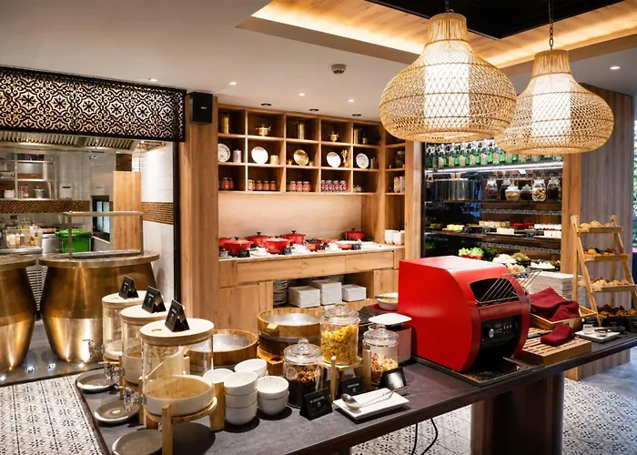Park Plaza Bangkok Soi 18