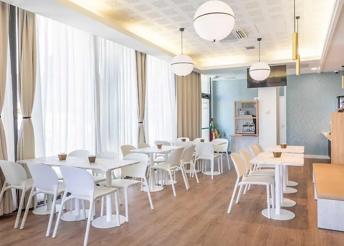 B&B Marseille Centre La Timone