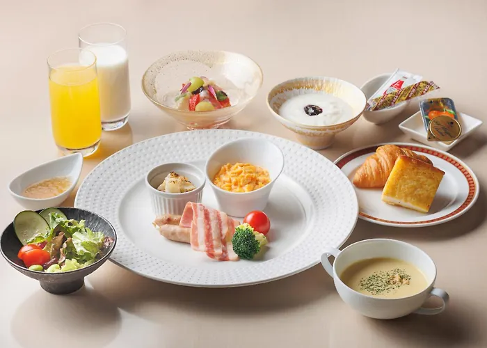 Hotel suites Kokusai 21 International