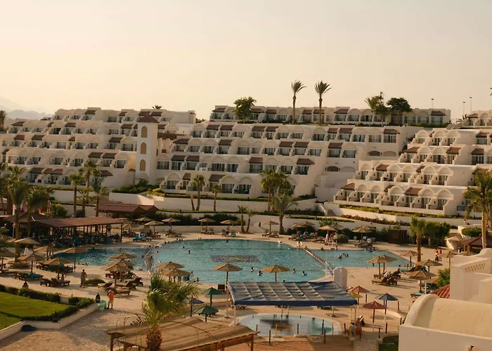 Golf hotels Movenpick Sharm El Sheikh