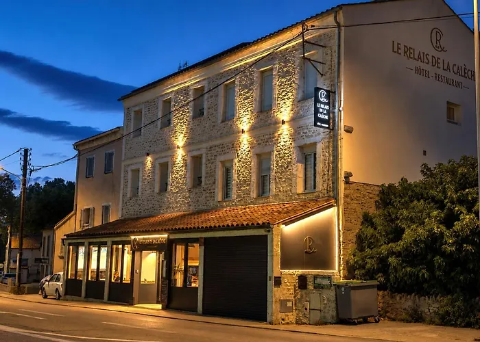 Le Relais De La Calèche