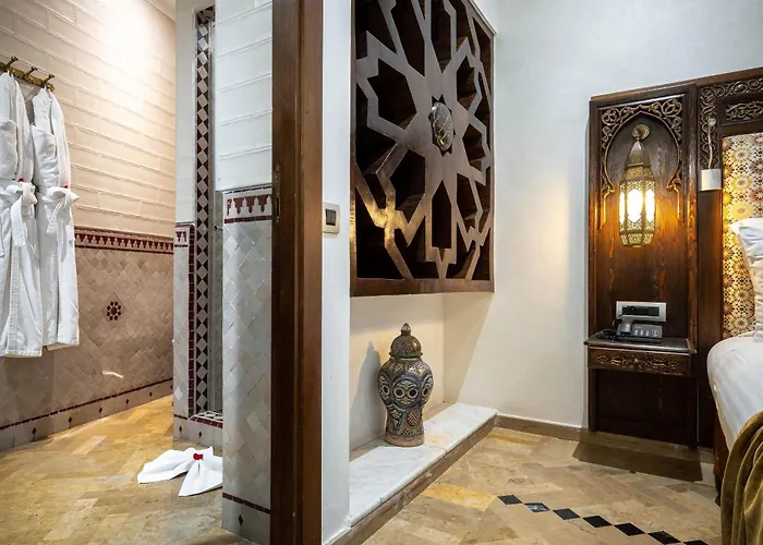  & Ryad Art Place Marrakech