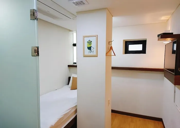 57 Myeongdong Hostel