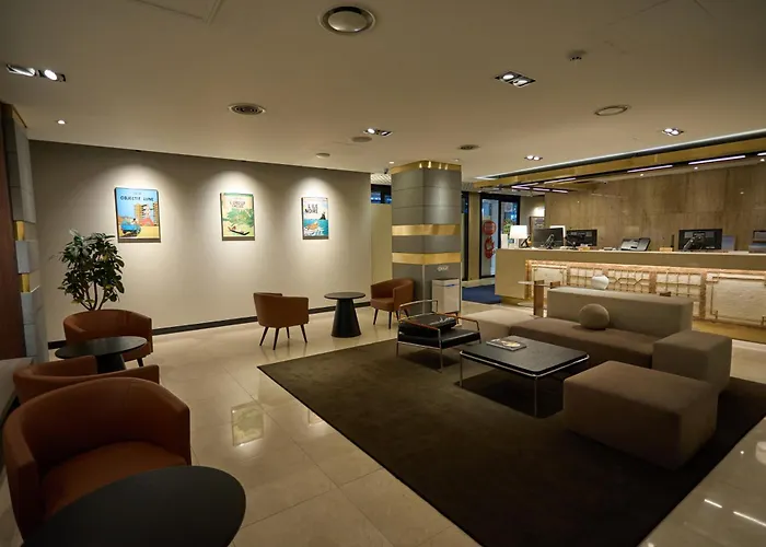 Acube Hotel Dongdaemun