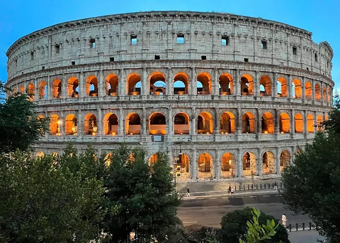 Happy Holiday In Rome B&B