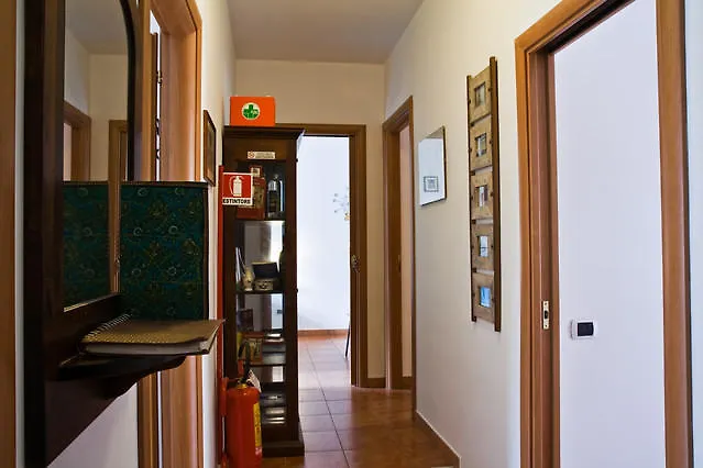 Hotel sulla spiaggia: B&B Acquedotti Antichi