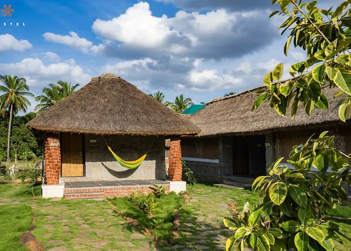 Zostel Hampi, Gangavathi
