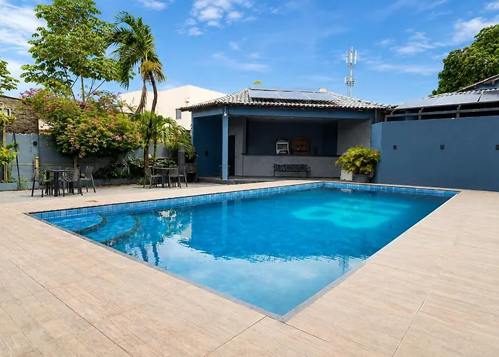 Barrudada Palace -Boa Vista