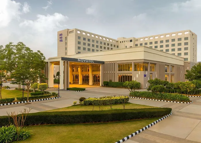 Novotel Jaipur Convention Centre