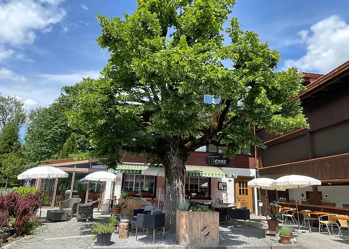  Tenne Lenk - Gasthof &