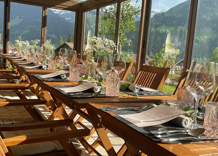  Tenne Lenk - Gasthof &