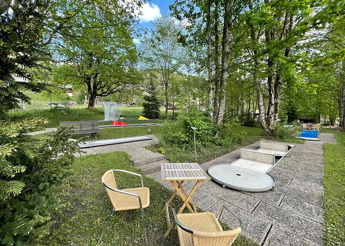  Tenne Lenk - Gasthof &