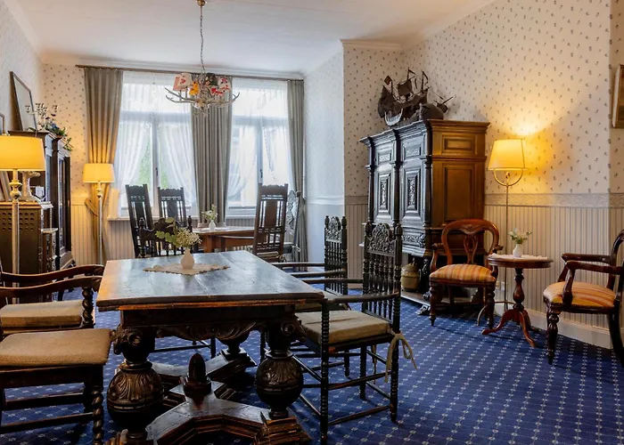 Hotel Friese-up AnnerSiet-