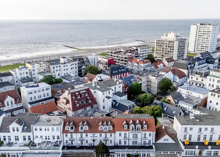 Hotel Friese-up AnnerSiet-