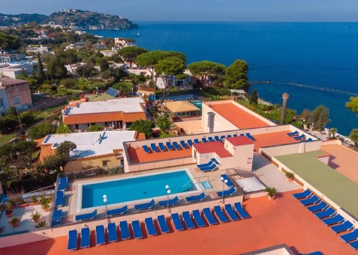 Hotel Terme Cristallo Palace&Beach