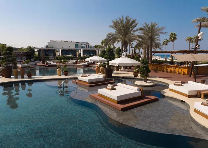  Nikki Beach & Spa Dubai