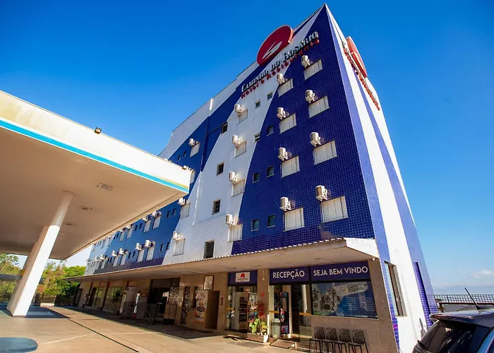 Hotel Caminho do Rosário