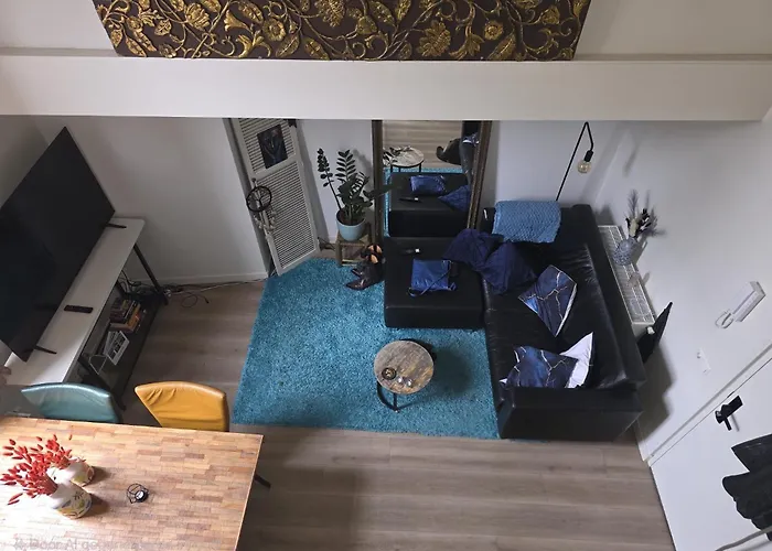 Vakantiehuisje Stadslogement Bij De Sassenpoort