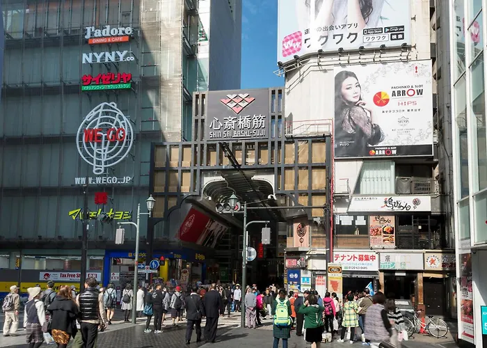 Osaka Excel Tokyu