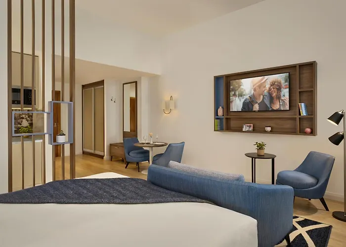 Perros hoteles Citadines Islington