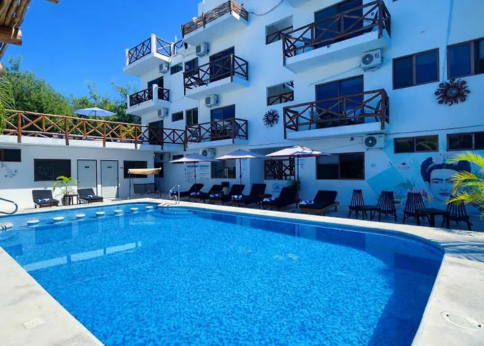 Villas Palmar Holbox
