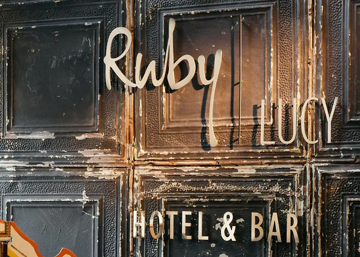 Ruby Lucy Hotel London By Ihg