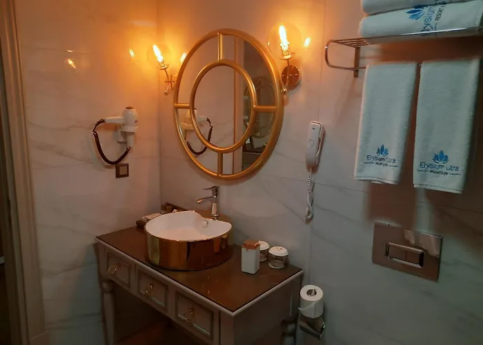 Elysium Green Suites