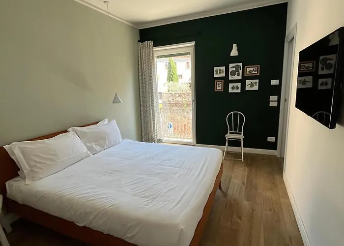 Santa Chiara 11 - Rooms -Verona