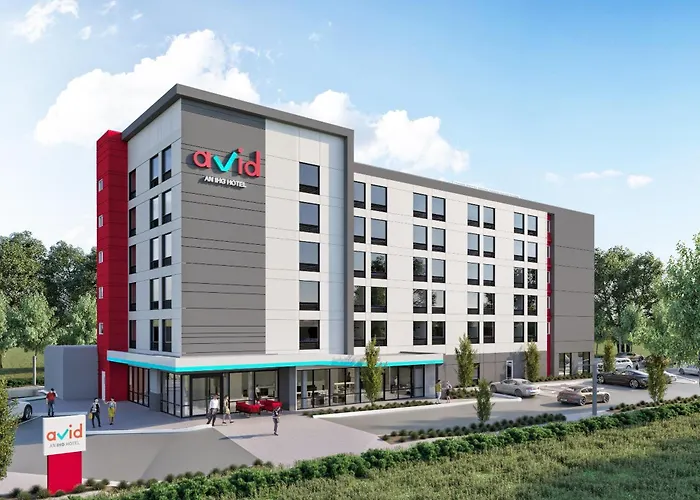 Avid - Toronto - Vaughan Southwest By Ihg