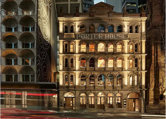 Porter House Sydney - Mgallery