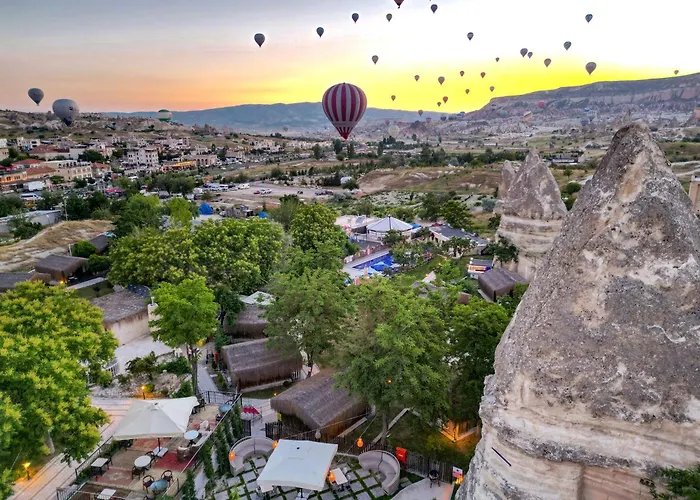 A La Mode Cappadocia