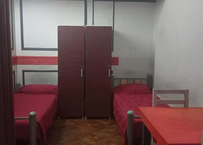 Tinta Roja Residencia Estudiantil
