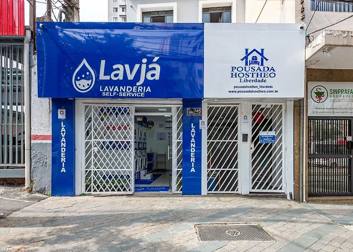 Pousada Hostheo liberdade