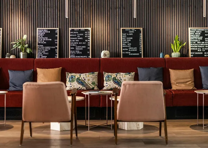 4 Sterne Hotels One