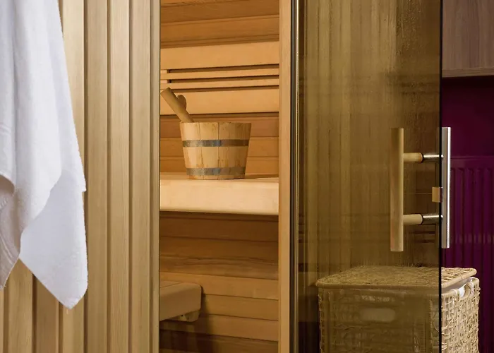 In Luxury hotels Mercure Grand Biedermeier Wien