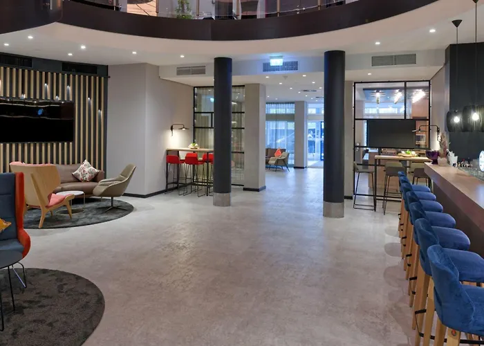 Fora Hannover By Mercure