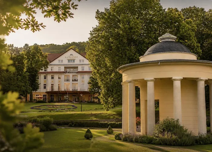Kulturhotel Kaiserhof