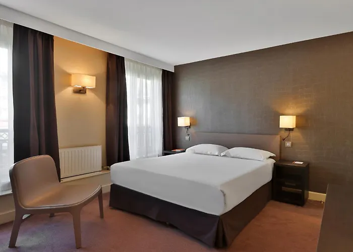 Hotel Londres Et New York - Teritoria