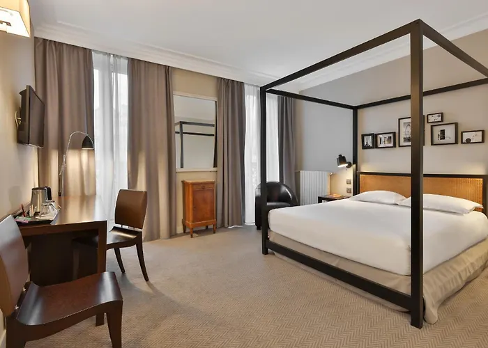 Hotel Londres Et New York - Teritoria